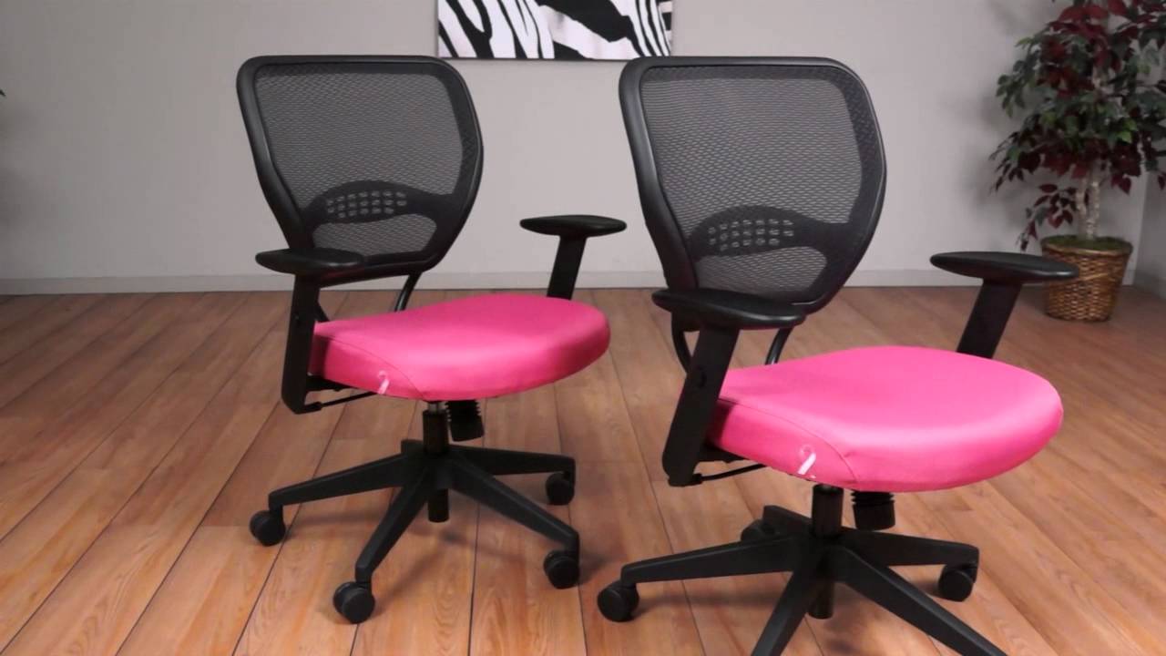 Space Breast Cancer Awareness Chair YouTube
