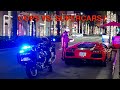 BEVERLY HILLS COPS PULLS OVER & TICKETS EVERYONE...Will the Mercedes $12,000 Exhaust be Safe?