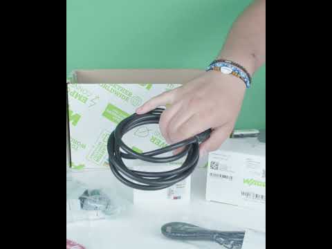 Unboxing Starterkit WAGO
