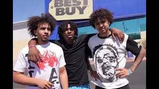 Lil Li - Defense (Looped) ft. Khan Asadi, JR JAYY