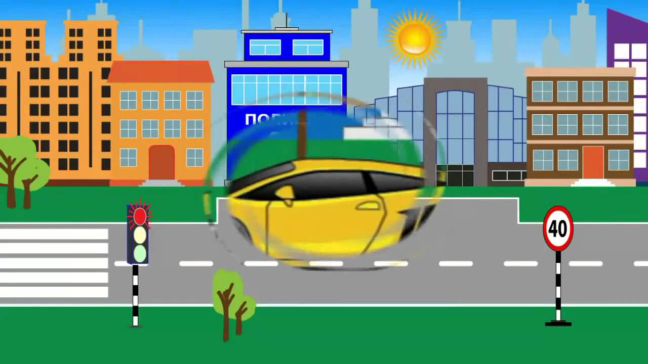 Машинки Скорая помощь Пожарная машина Полицейская машина Машины для ...
