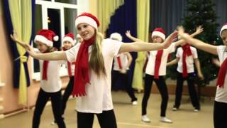 картинка: Флешмоб школы №29. Конкурс 