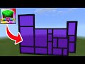 LokiCraft: How To Make VERY BIG NETHER PORTAL! *EVER*