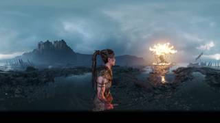 360 Vr Game Trailer Hellblade Senuas Sacrifice 4K Trailer 360 Vr Experience