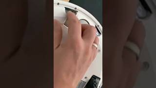 Reinigung Des Saugroboter Wischroboter Roborock S5 Max