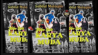 🔥LIVE STREAMING🔥JATHILAN KARYA MUDA,DALEMAN GONDOSULI.LIVE WATUSARI GONDOSULI MUNTILAN