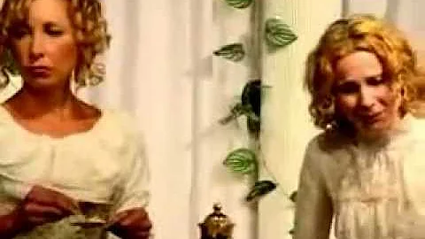 Hayley Cartwright is Lesley and Celimene- Live clips