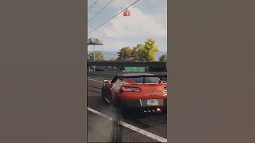 Chevrolet corvette  #automobile #nfsunbound #shotrs #nfs #cargames