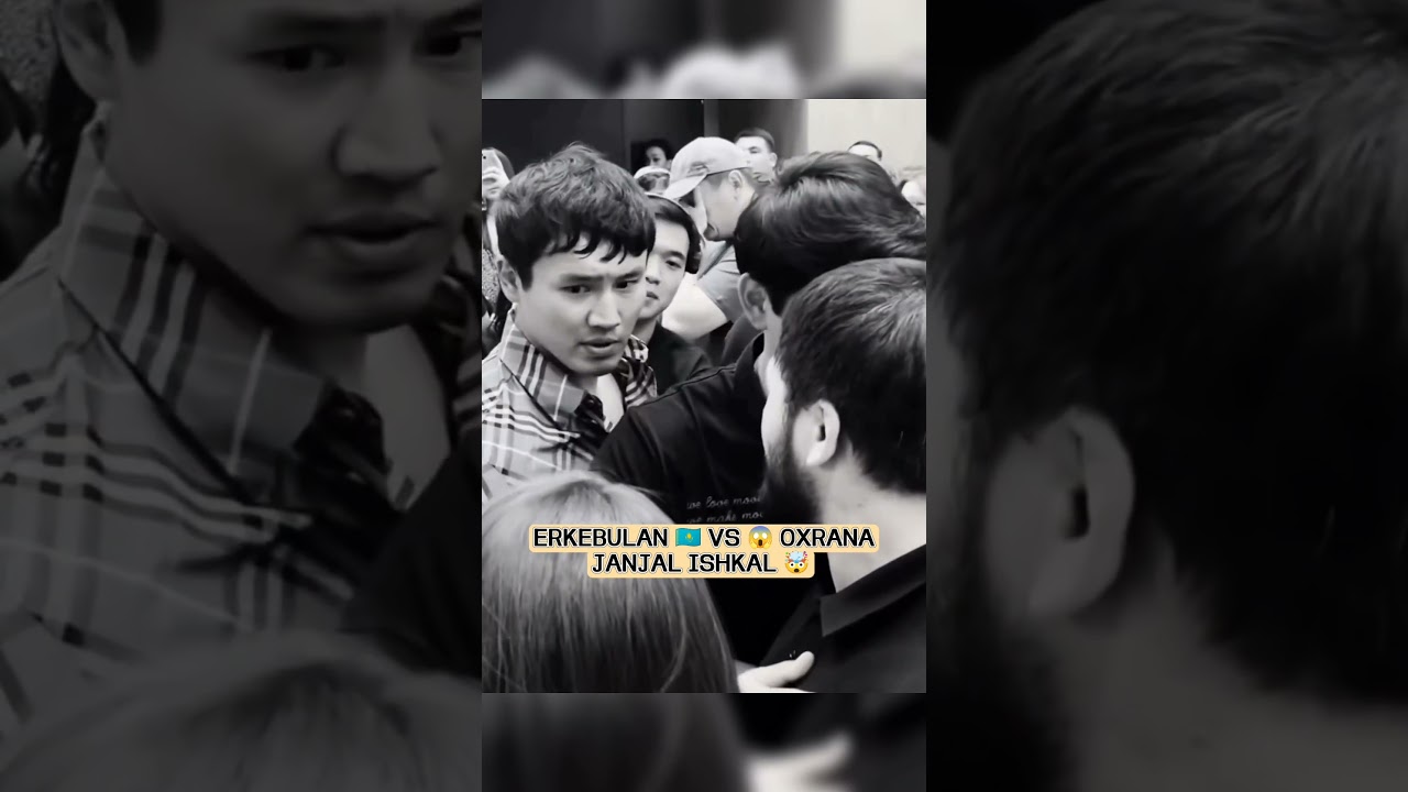 Erkebulan vs Oxrana 😱🤯 #mma #ufc #uzb #rek #mmafighter #sports #reels #boxing