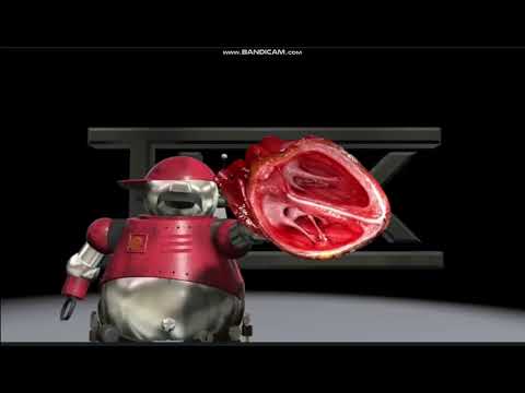 THX ("R Rated montage", 2026, USA, Warning! Graphic Violence or Gore & Longest Logo 1:06 Seconds)