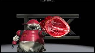THX ("R Rated montage", 2026, USA, Warning! Graphic Violence or Gore & Longest Logo 1:06 Seconds)