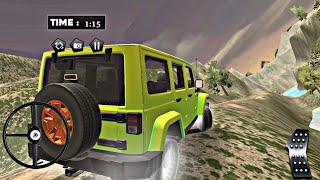 Off Road Prado game level -2 | Android gameplay of offroad prado game | Suraj Jee 37 screenshot 4