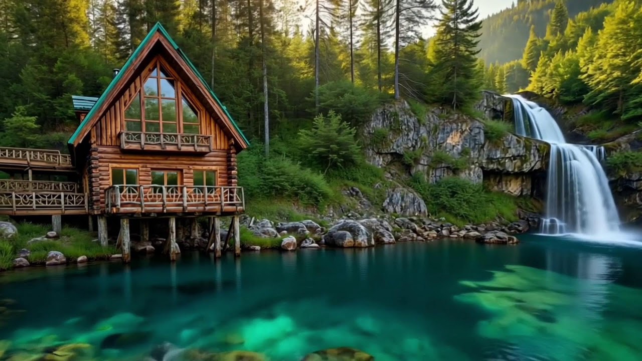 Beautiful Relaxing Music - Healing Music For Health and Calming The Nervous System, Deep Relaxation