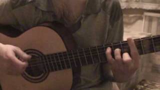 Video thumbnail of "How To Play Still Loving You by Scorpions (without capo)"