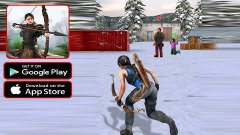 Archer Assassin Shooting Game | Gameplay Walkthrough Part 1