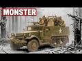 Why German Generals Called America’s M16 'Meat Chopper' A Gruesome War Crime in WW2