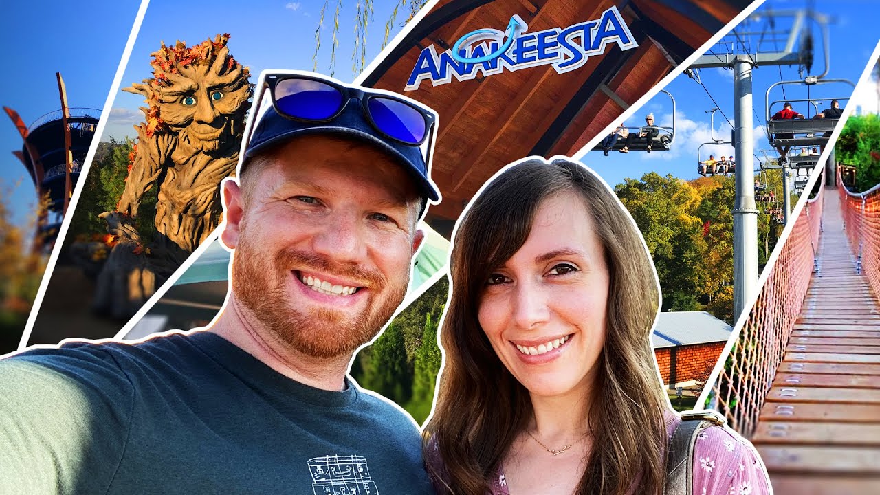 ANAKEESTA // Gatlinburg, Tennessee