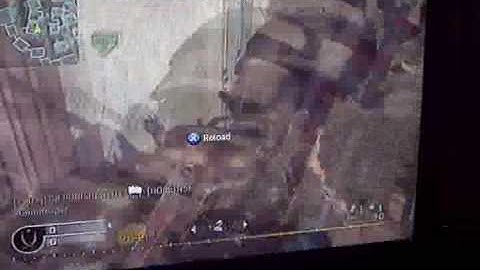 Call of Duty 4 Modern Warfare Glitch/Hax/Mod