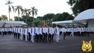 NCC 66th Cadet Officer Course Graduation Parade