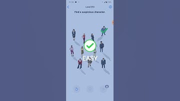 Easy game level 253 walkthrough