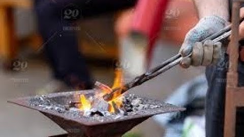 Forged Coat hooks - Kyle Thornley - Metal Mind Forge