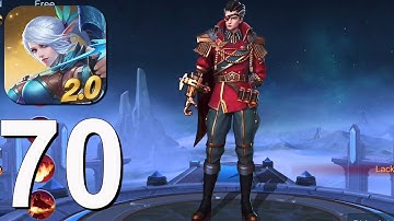Mobile Legends - Gameplay part 70 - Valir Dictator MVP(iOS, Android)