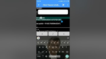 How to put ads on webview in sketchware#sketchware #admob #real_ads#trending#viral