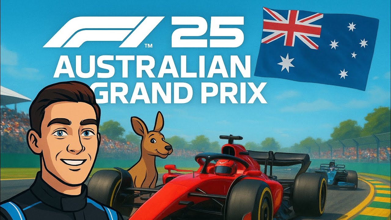 Can we go back to the DRS train? - GFO Round 1 Australia