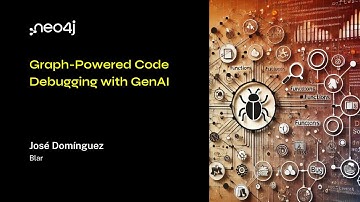 Neo4j Live: Graph-Powered Code Debugging with GenAI