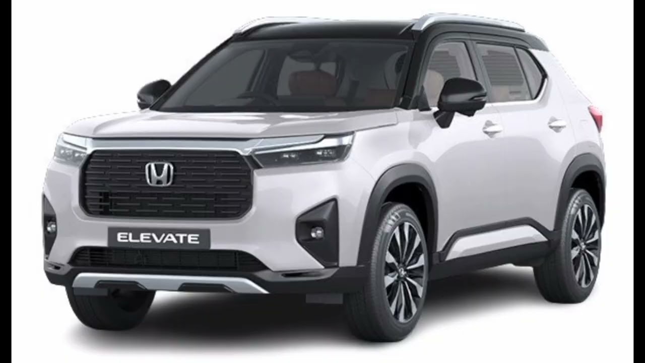 Honda Elevate Signature Black Edition 2025 🔥 Complete Review | Style, Features & Price 