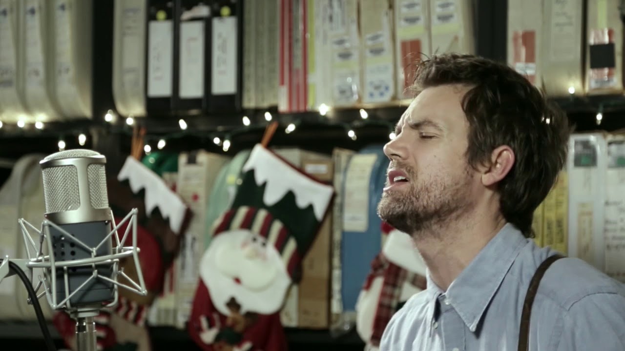 Tyler Hilton - Full Session - 12/19/2016 - Paste Studios - New York, NY