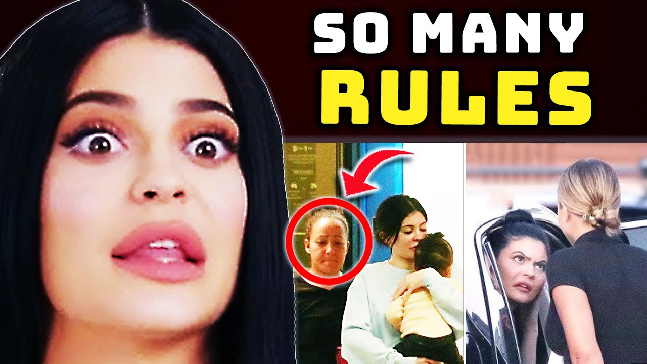 Strict Rules Kylie Jenner Forces Her Nannies To Follow