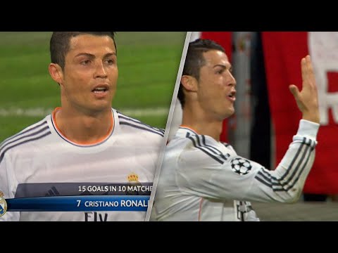 Cristiano Ronaldo vs Bayern Munich | UCL 2013/14 | HD