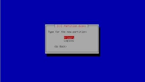 Tutorial Install Debian 8 Server
