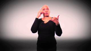 Notify NYC American Sign Language (ASL) Message: 9-1-1 Tapping Protocol