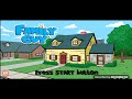 Family Guy Video Game! | Level 1 - Griffin House Throwdown | (PSP, PS2, XBOX)