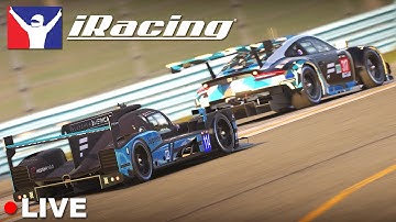 iRacing 24 Hours of Le Mans with the boys PART 2