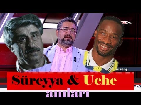 Serdar Ali Çelikler - Süreyya ve Uche Anıları - İsim Verme! Süpermen