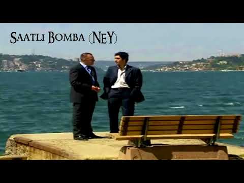 Kurtlar Vadisi Saatli Bomba Ney (Sade)