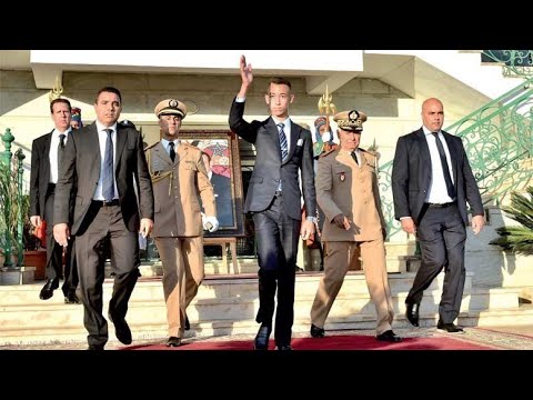 Moulay Hassan Lifestyle
