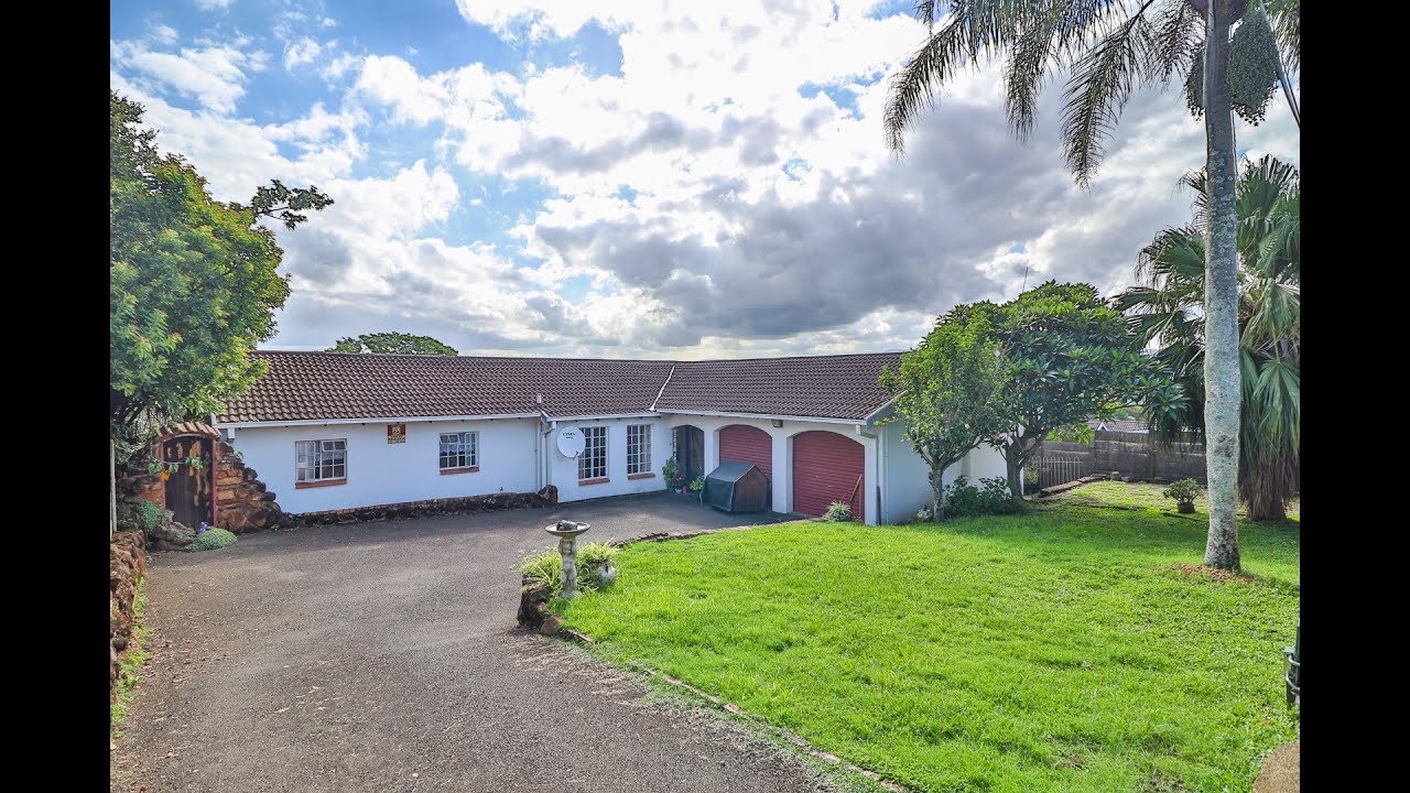 4 Bedroom House For Sale Hayfields Pietermaritzburg KZN YouTube