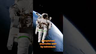 Astronauts Hint At Secret Technologies And Unexplained Space Anomalies