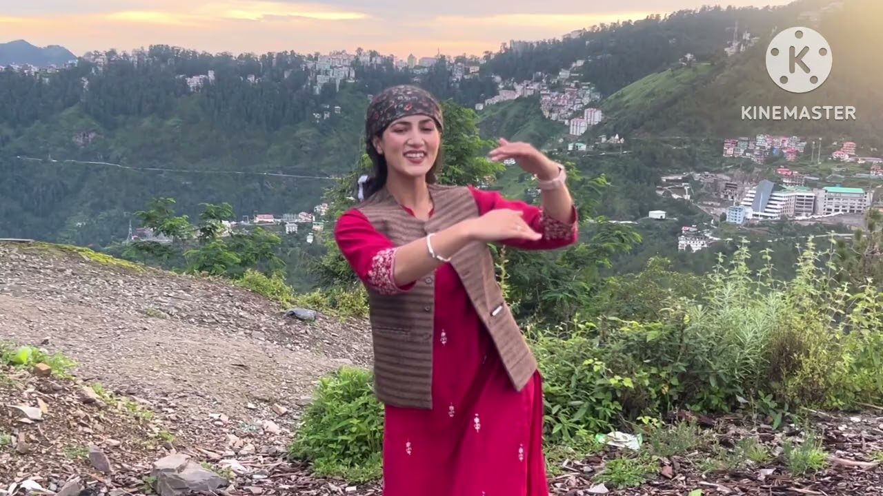 O Neelma O Neelma ||nati king Kuldeep sharma || latest ￼pahadi dance 2023 || Hayati chauhan