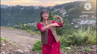 O Neelma O Neelma ||nati king Kuldeep sharma || latest ￼pahadi dance 2023 || Hayati chauhan
