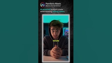 AI Powered Avatars Create Mind Blowing Talking Videos 🤯