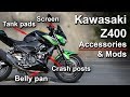 2019 Kawasaki Z400 - Accessories & Mods