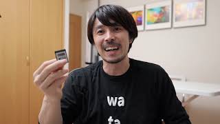EOS R5で使うべき記録メディアのお話