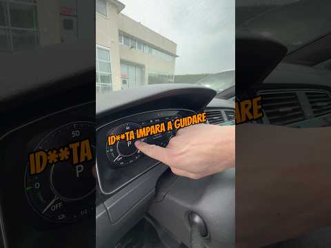 Per imparare a guidare usate l’ibrido!