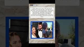 Miley Cyrus Reveals Why Her Engagement to Liam Hemsworth Was a Nightmare