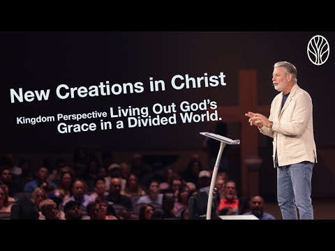 Kingdom Perspective | Jimmy Witcher | New Creations in Christ